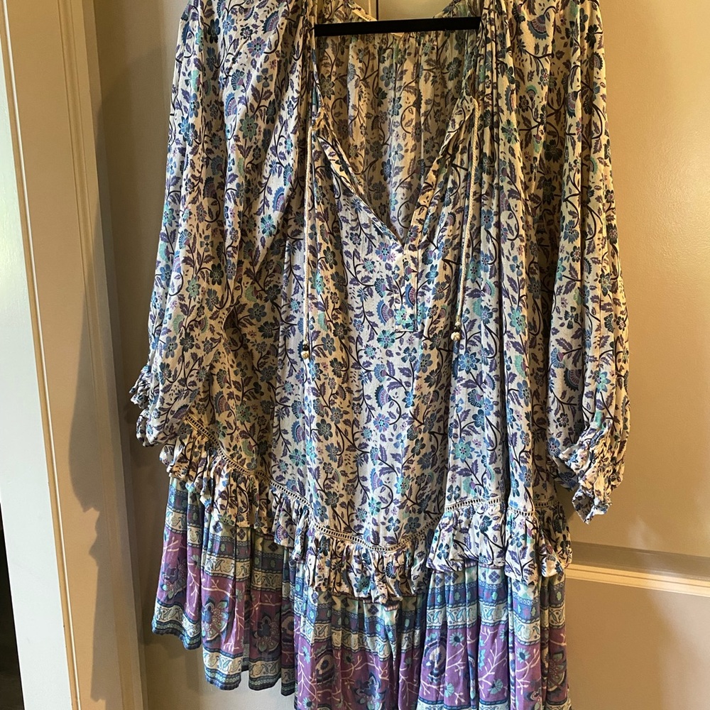 Spell The Gypsy dress